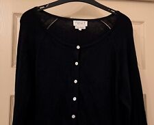 Next black cardigan for sale  MANCHESTER