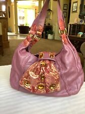 Chi leather handbag for sale  Ogden