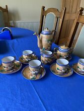 Tea coffee set for sale  ATTLEBOROUGH