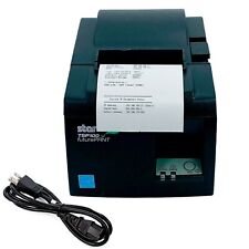Star TSP100 futurePRNT Direct Thermal POS Receipt Printer Ethernet FULLY TESTED for sale  Shipping to South Africa