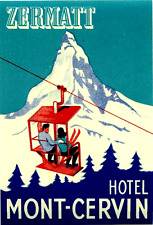 Hotel mont cervin for sale  Holmdel