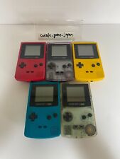 Juegos retro originales usados para consola Nintendo Gameboy color de Japón segunda mano  Embacar hacia Argentina