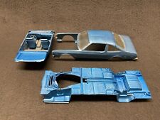 MPC 1978 Plymouth Roadrunner Volare 1/25 Built Missing Parts 7881 Project Mopar for sale  Shipping to South Africa