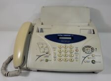 Teléfono y copiadora de fax de papel liso para el hogar/oficina Brother IntelliFAX-775. *Leer segunda mano  Embacar hacia Argentina