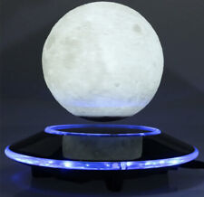 Levitating moon lamp for sale  Dumfries