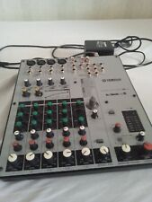 Yamaha usb mixing gebraucht kaufen  Neukirchen