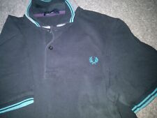 Fred perry polo for sale  GLASGOW