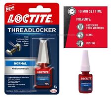 Loctite threadlocker medium for sale  UK