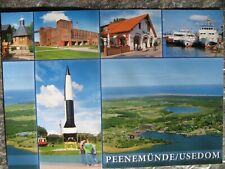 Peenemünde postkarte mbk gebraucht kaufen  Deutschland
