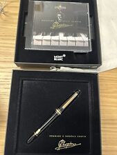montblanc limited edition charles dickens usato  Italia