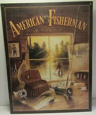 Nostalgic american fisherman for sale  Saukville