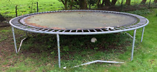 Jumpking trampoline 14ft for sale  NORWICH