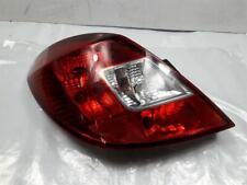 Tail light vauxhall for sale  DONCASTER