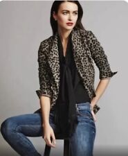 leopard nwt jacket print for sale  Clackamas