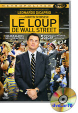 Dvd loup wall d'occasion  Paris XX