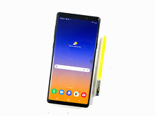 Samsung Galaxy Note9 SM-N960 128GB Black Unlocked Single SIM Smashed Screen 647 for sale  Shipping to South Africa