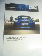 Nuova bmw brochure usato  Cagliari