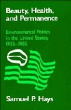 Belleza, salud y permanencia: política ambiental en los Estados Unidos, 19 segunda mano  Embacar hacia Argentina