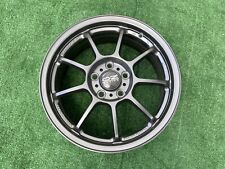 OZ RACING ALLEGGERITA HLT 5F DARK GUNMETAL ALLOY WHEEL 17X7 ET49 5X114, used for sale  Shipping to South Africa