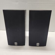 Used, Yamaha NS-AP2800BLS Surround Sound Home Theater Bookshelf Black 2 Speakers for sale  Shipping to South Africa