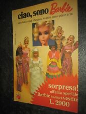 1972 mattel barbie gebraucht kaufen  Lüdenscheid