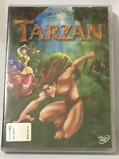 Tarzan dvd walt usato  Viterbo
