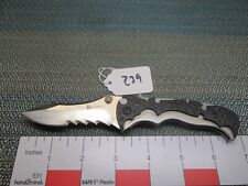 239 black crkt for sale  Bow