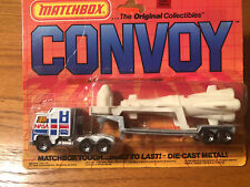 Vintage matchbox convoy for sale  Washington