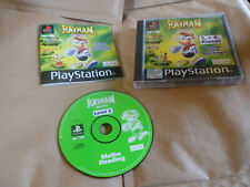 Usado, Rayman Junior 3+ 4 Klasse Playstation 1 Spiel PS 1 2 3 4 5 Seltenheit Sammler comprar usado  Enviando para Brazil