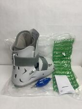 Aircast SP Walker Medium 01A-M Short Pneumatic Ankle Brace Walking Boot Inflate, used for sale  Shipping to South Africa