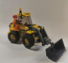 LEGO City 7630 - Ładowacz czołowy/kołowy | KOMPLETNY | DOSKONAŁY STAN na sprzedaż  Wysyłka do Poland