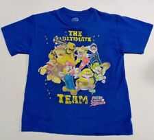 Camiseta Nintendo Vintage The Ultimate Team Mario Super Slinggers Tamanho P Rara comprar usado  Enviando para Brazil