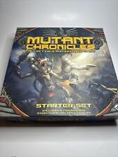 Mutant chronicles starter for sale  Holland