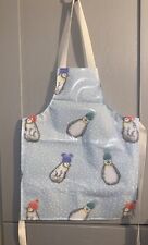 Christmas penguin fabric for sale  ACCRINGTON