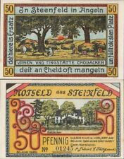 Steinfeld notgeld 1262 gebraucht kaufen  Rödgen,-Petersweiher