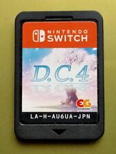 Switch D.C.4 Da Capo 4 comprar usado  Enviando para Brazil