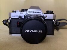 Olympus 35mm slr for sale  Cheshire