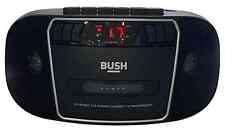 Bush radio cassette for sale  ILFORD