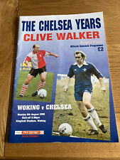Woking chelsea clive for sale  DONCASTER