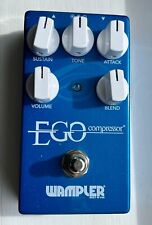 Wampler ego compressor for sale  FORRES