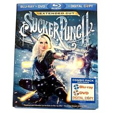 DVD Blu-ray Sucker Punch usado, usado comprar usado  Enviando para Brazil
