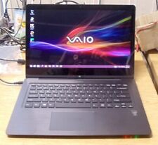 Sony VAIO Flip 14" svi14n i5 1.6G 8gb ram, disco rígido 500gb tela sensível ao toque lightke, usado comprar usado  Enviando para Brazil