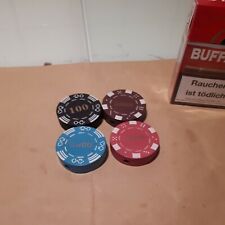 Poker casino chips gebraucht kaufen  Heilbronn