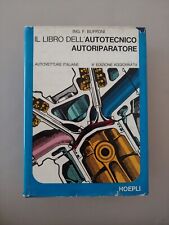 Libro dell autotecnico usato  Imola