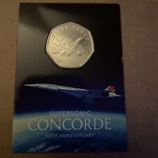 Supersonic concorde 50th for sale  BLYTH