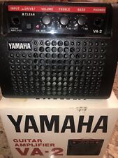 Mini amplificador amplificador de guitarra portátil Yamaha modelo Va-2. Raro., usado comprar usado  Enviando para Brazil