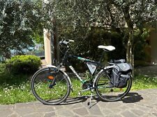 Bicicletta uomo city usato  Bergamo