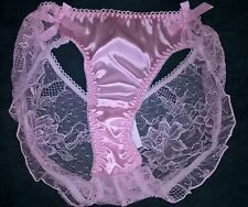 Pink satin front for sale  CLACTON-ON-SEA