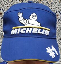 Michelin blue baseball for sale  COLCHESTER