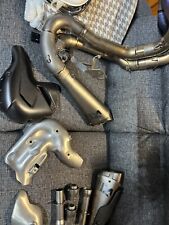 Scarico akrapovic ducati usato  Dolo